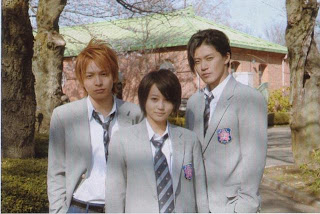 hana kimi special